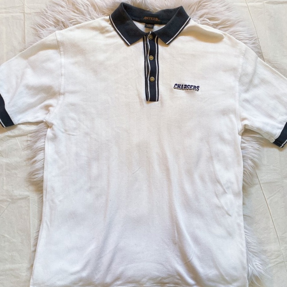 Chargers polo